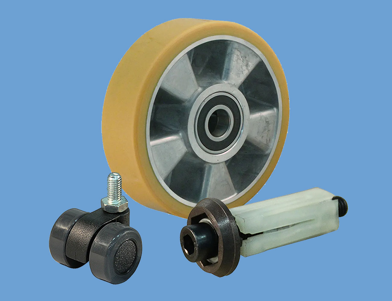 Wheels Castors