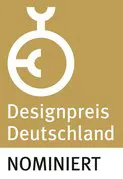 Designpreis Deutschland - Nominiert