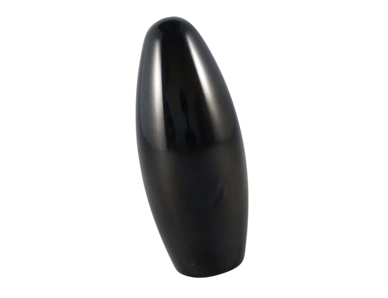 Contoured handle – bakelite – tapped blind hole