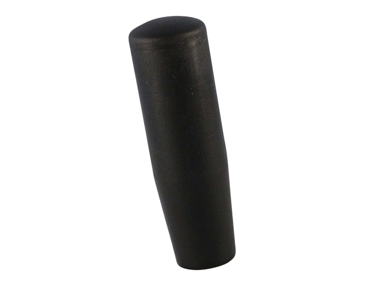 Cylindrical handle - PA - tapped blind hole or clamp fit