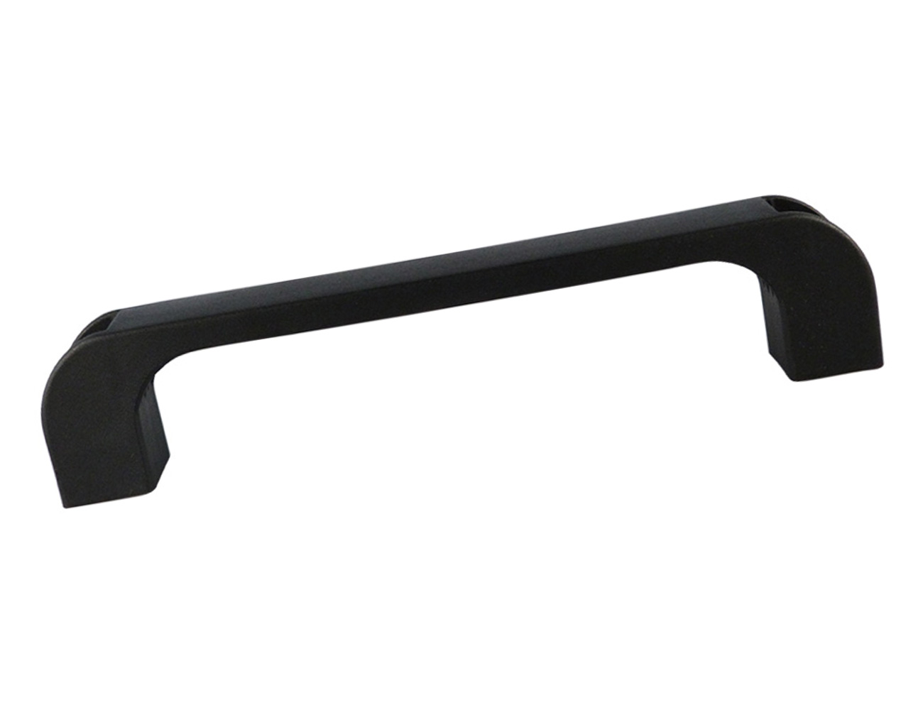 Pull handle - PA - with clearance hole or thread insert