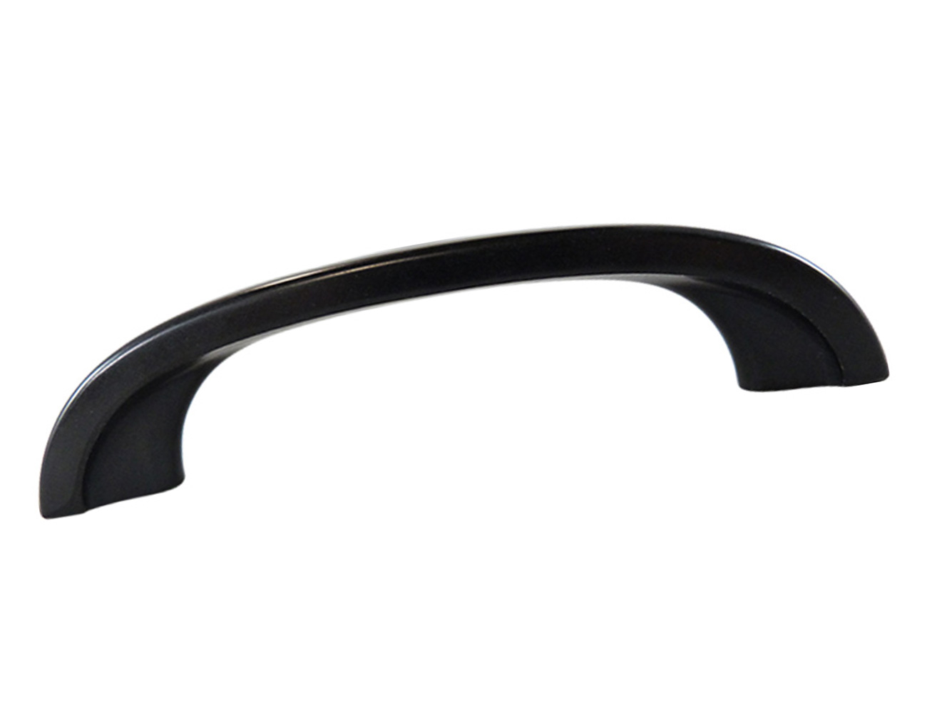 D-handle - bakelite - with thread insert
