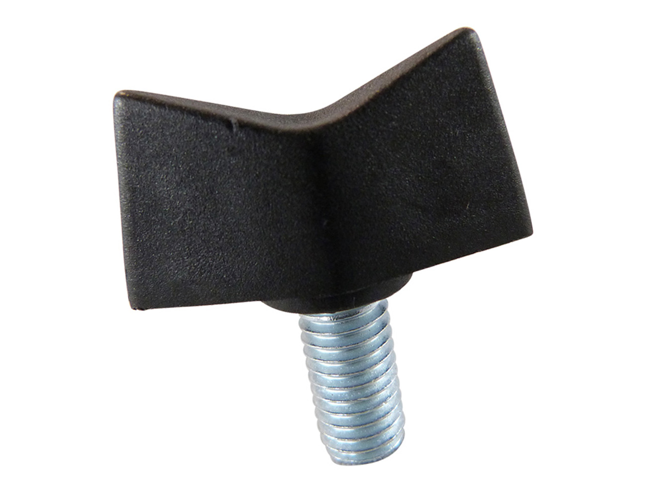 Wing bolts Model 1 - PA - galvanised steel