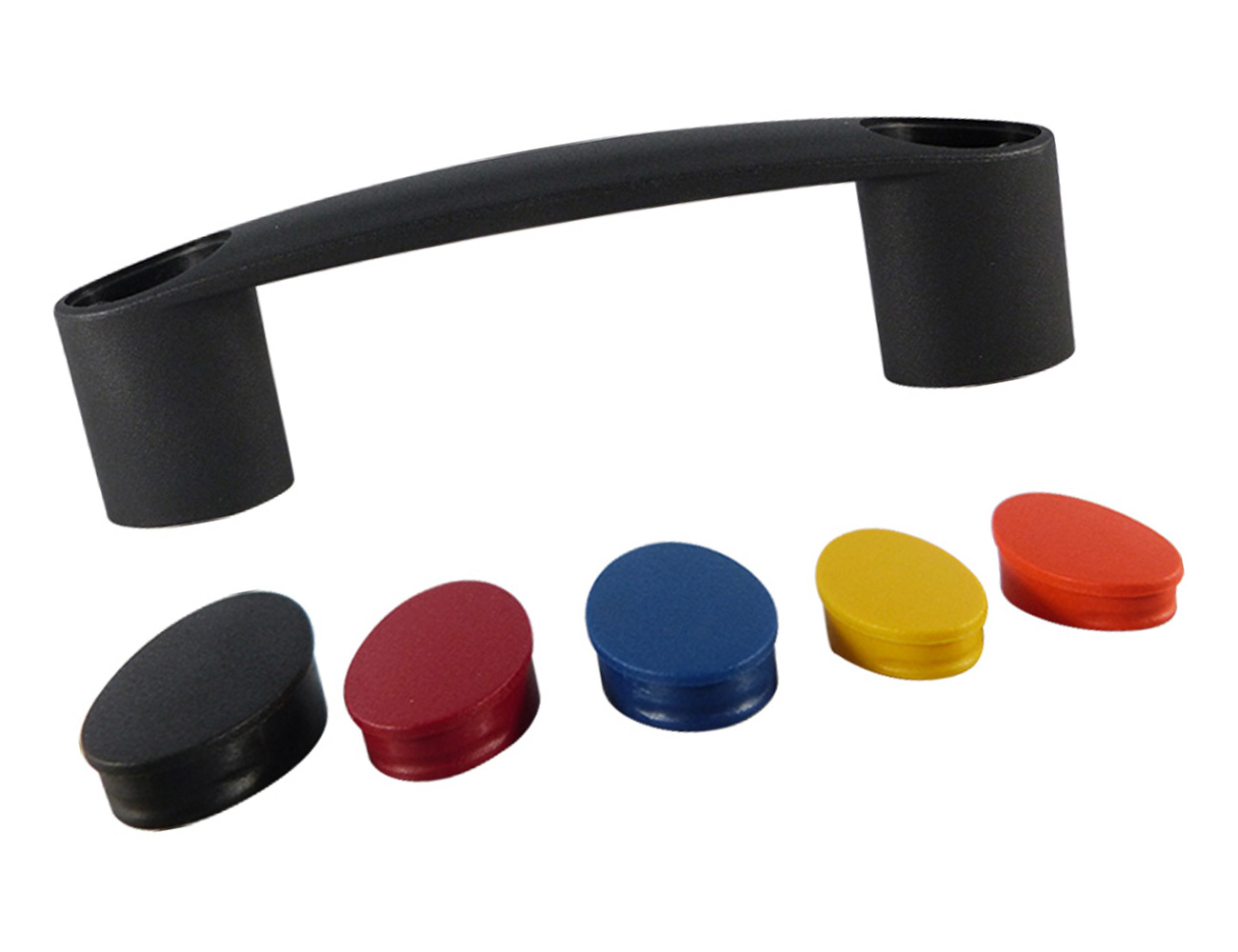 Pull handle – PA – optional trim caps