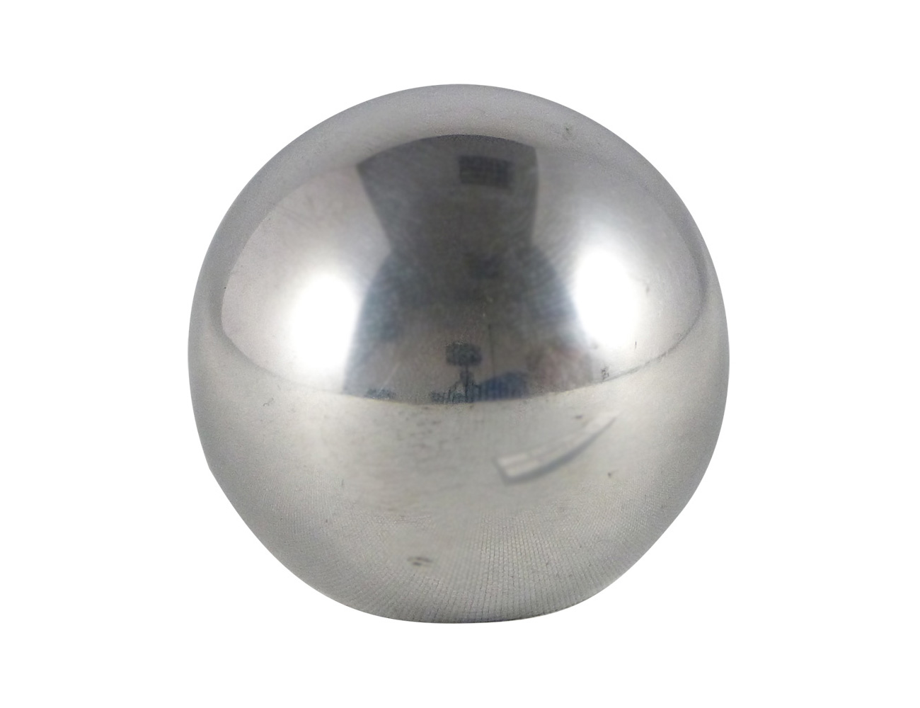 Aluminium ball knob - DIN319 – tapped blind hole