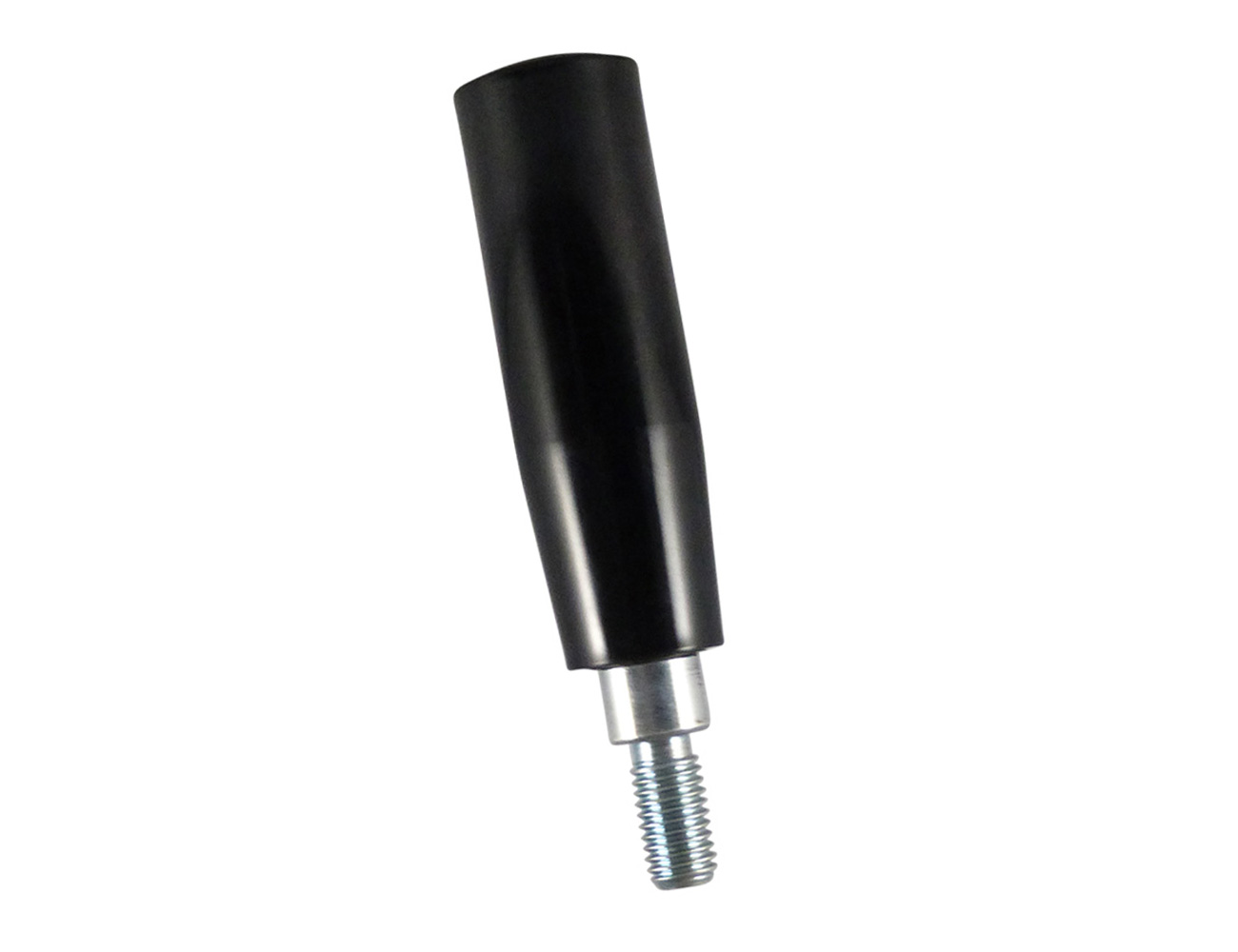 Cylindrical handle – DIN 98 – bakelite – revolving