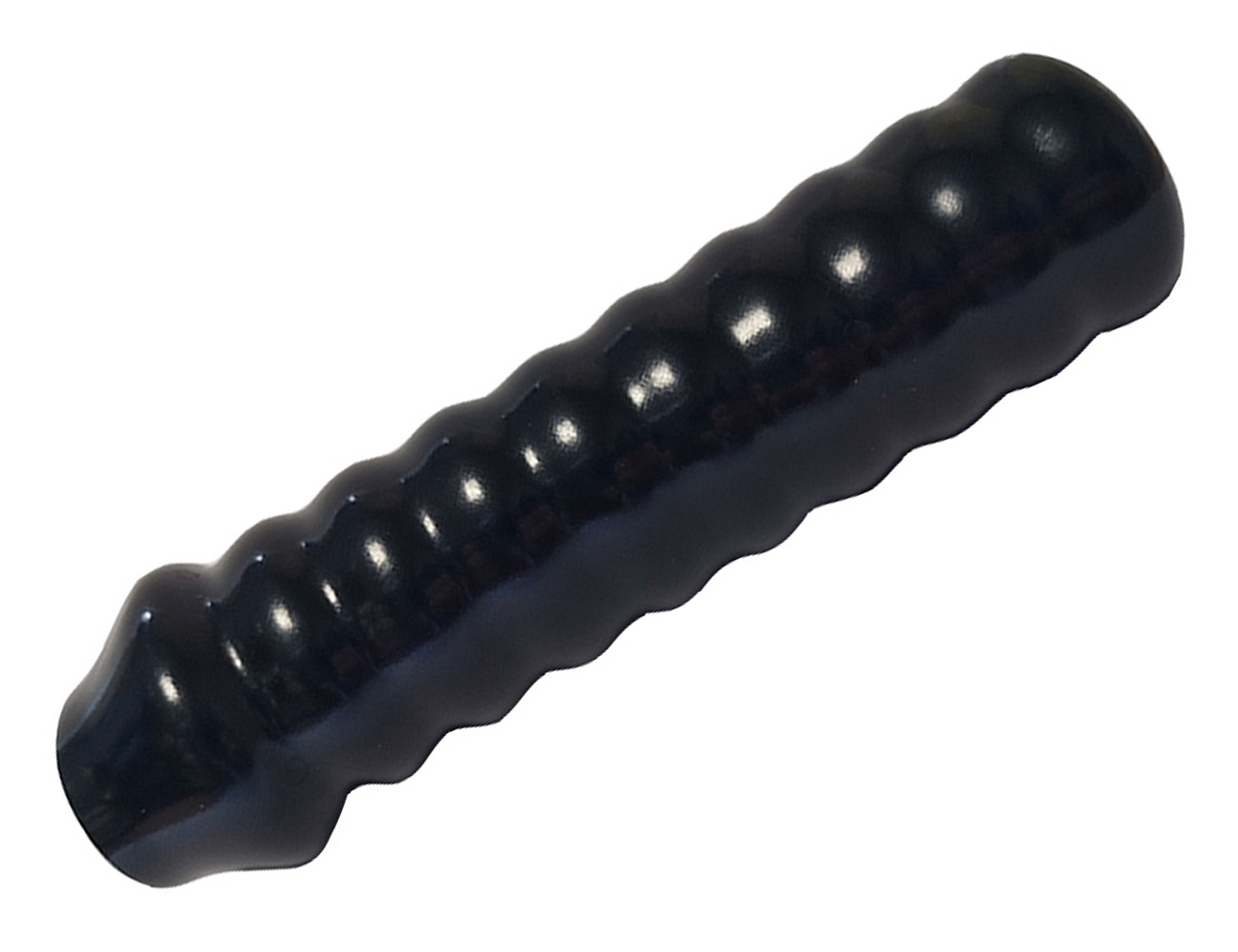 Ribbed handle - PVC