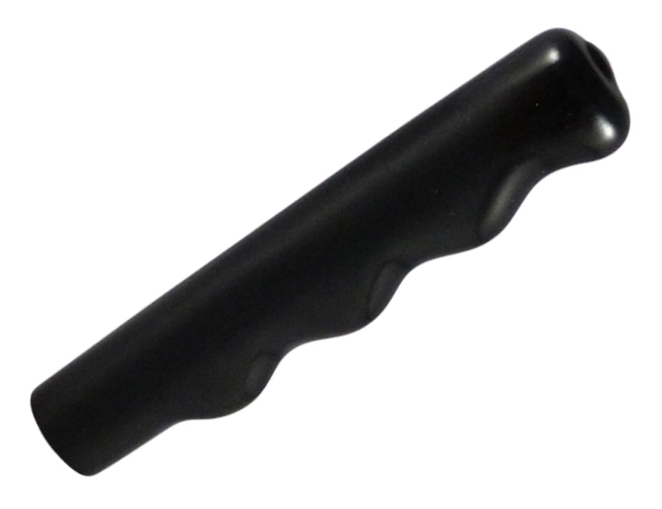 Handle with finger nubs - PVC - dip moulded