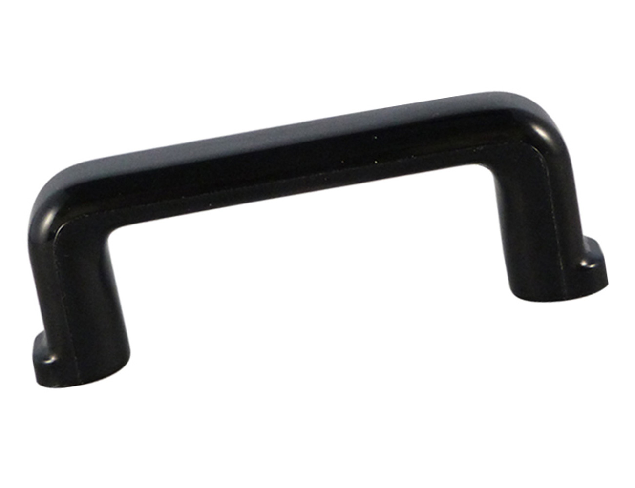 U-handle - bakelite - with internal thread