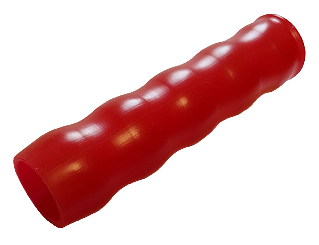 Ribbed Grip - PVC - injection moulded