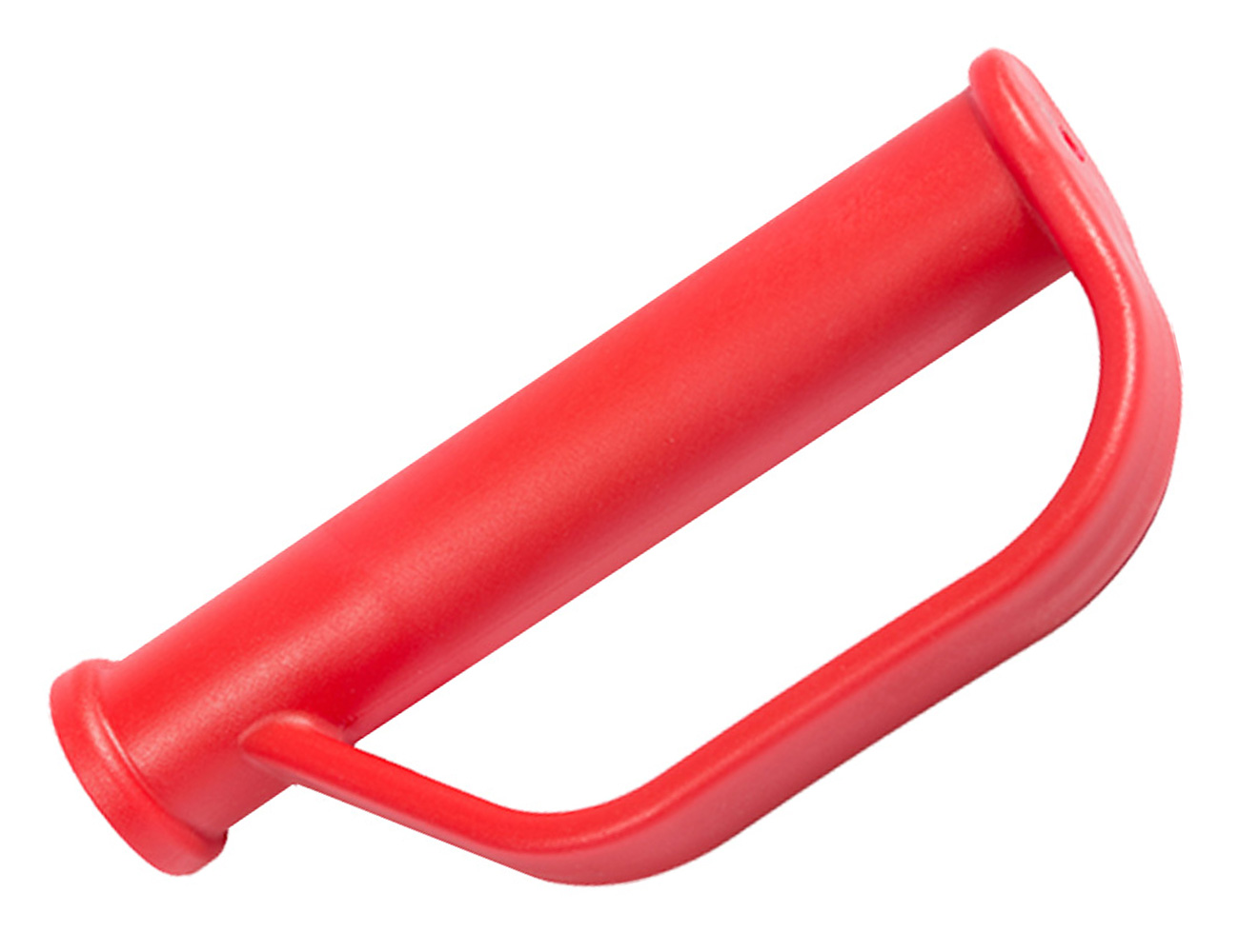 Hand grip with hand guard