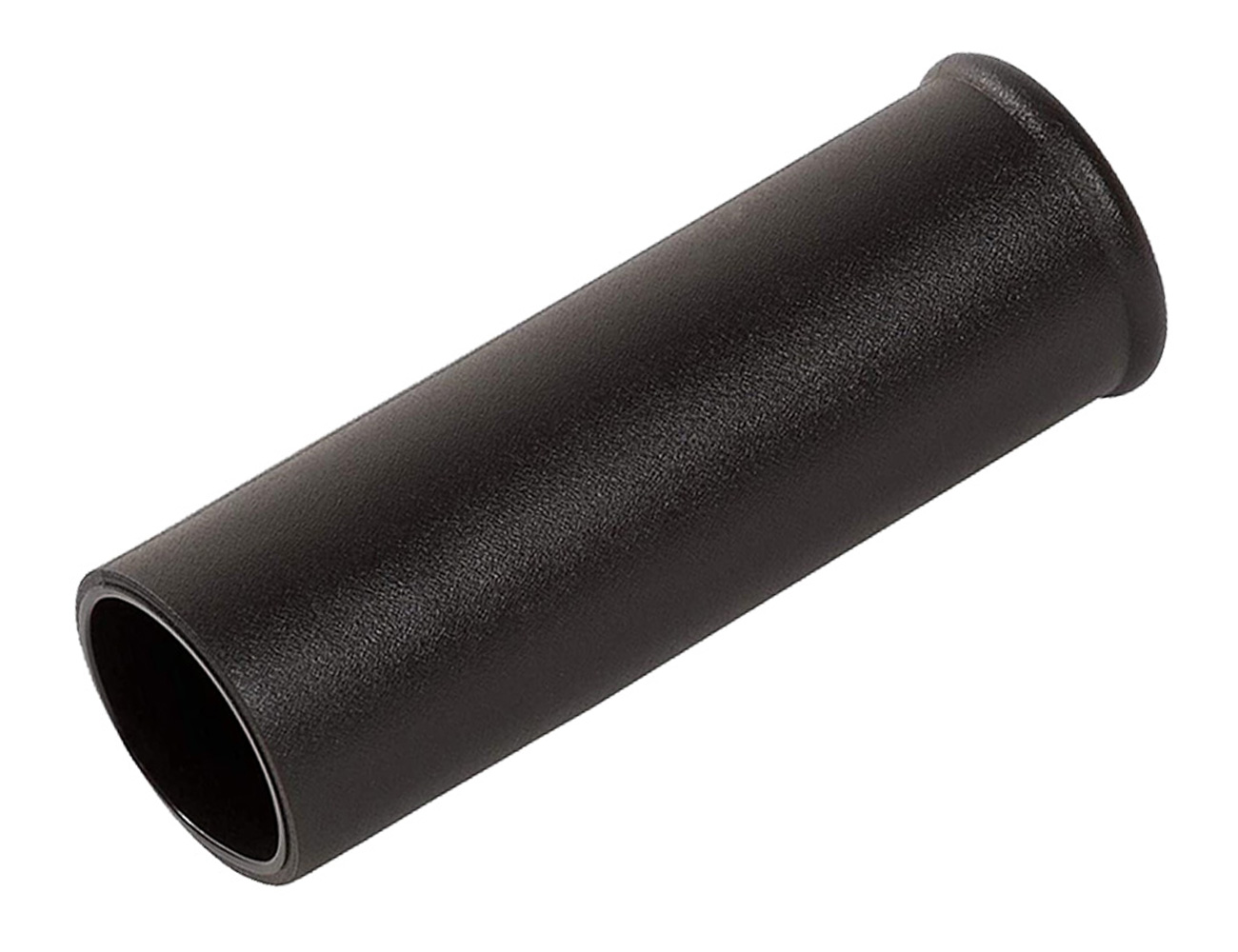 Cylindrical grip - injection moulded