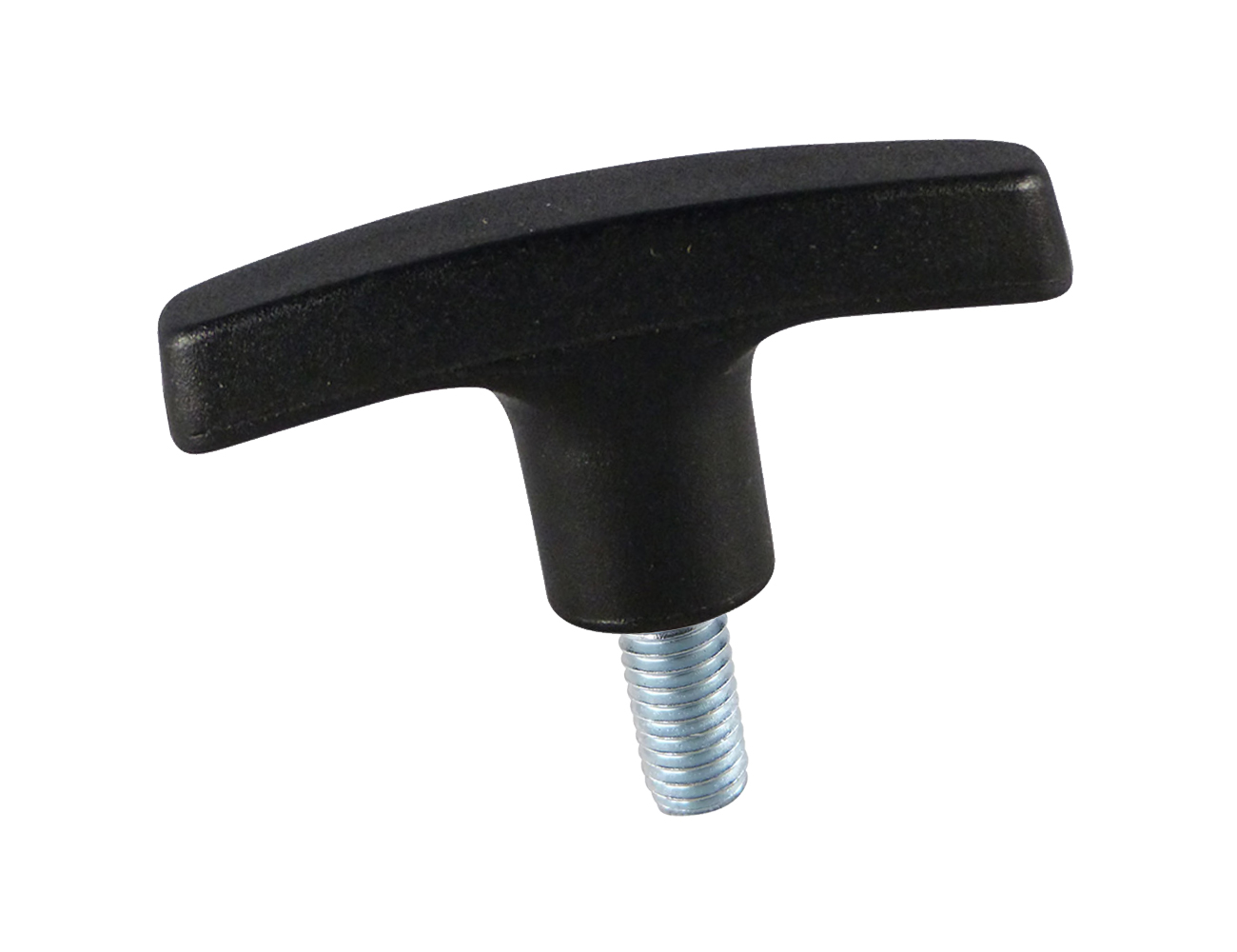 T-grip - PA - metal thread insert
