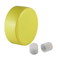 Protective caps for external threads and tube ends - verpas