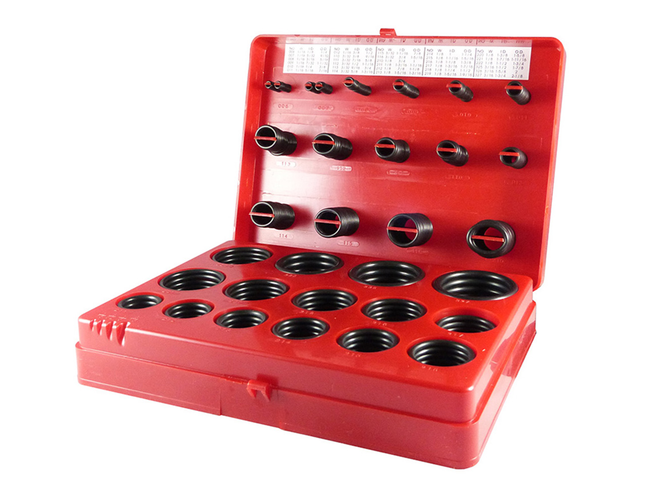 O-Ring assortment set AS568A