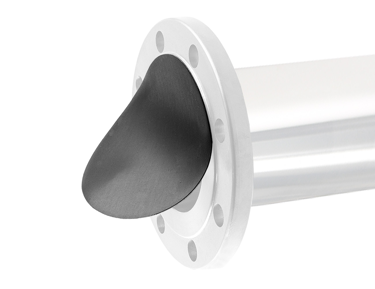 Self adhesive rubber flange protectors – face RF FF
