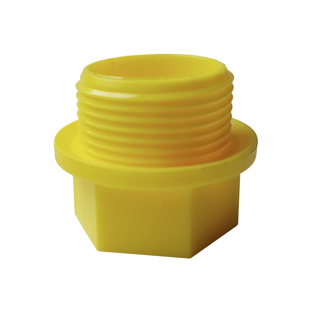 Threaded sealing plugs with rim seal – pressure tight - BSP/UNF/Metric