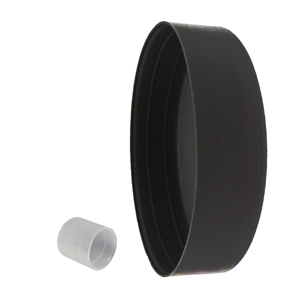 Protective pipe end caps - plastic - ANSI & ISO 6708 - verpas
