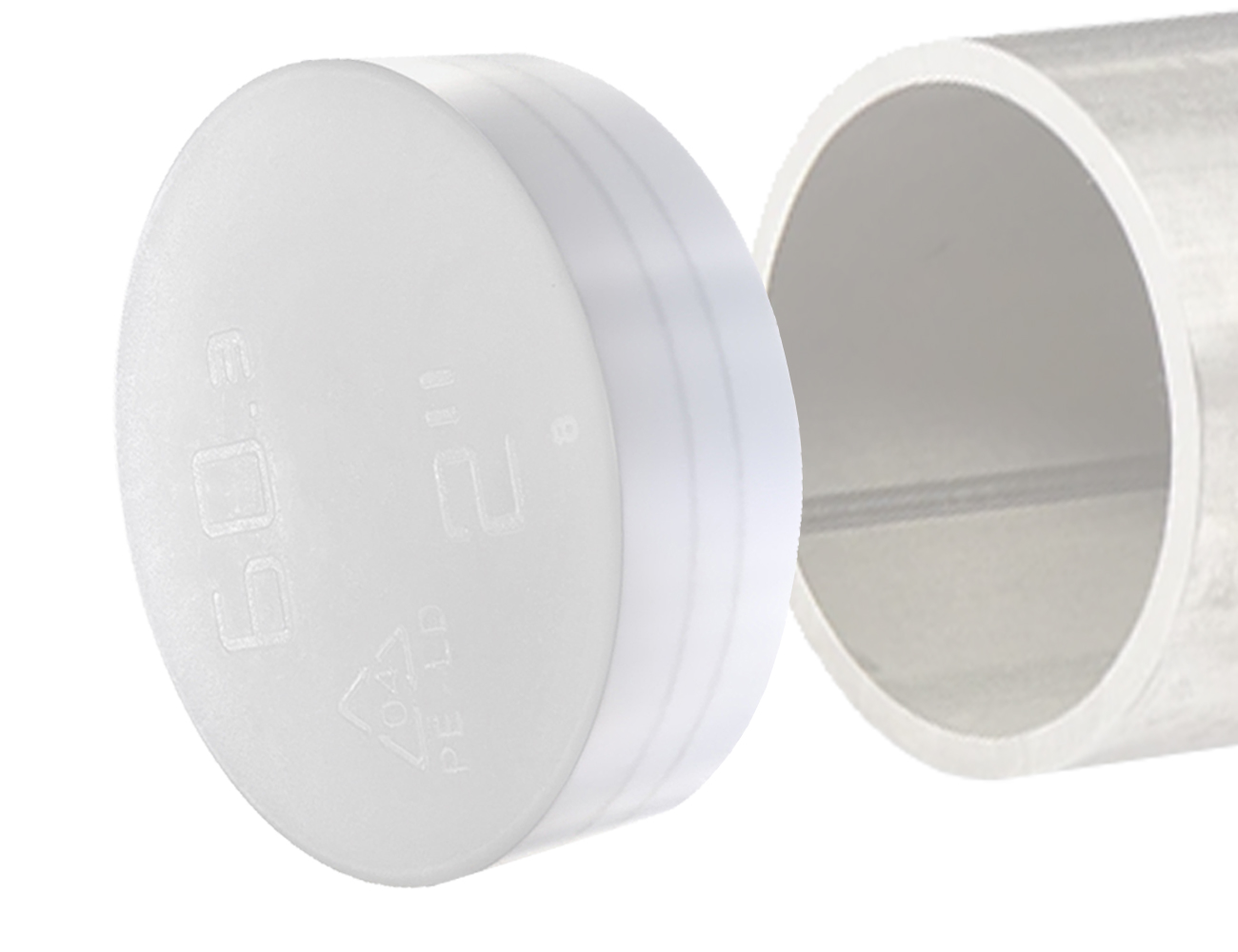Protective pipe end caps - plastic - ANSI & ISO 6708