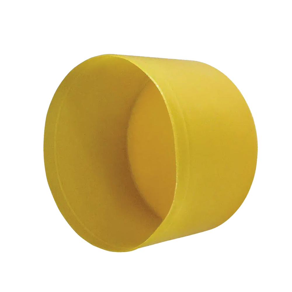 Protective pipe end caps - flexible plastic - ANSI & ISO 6708 - verpas