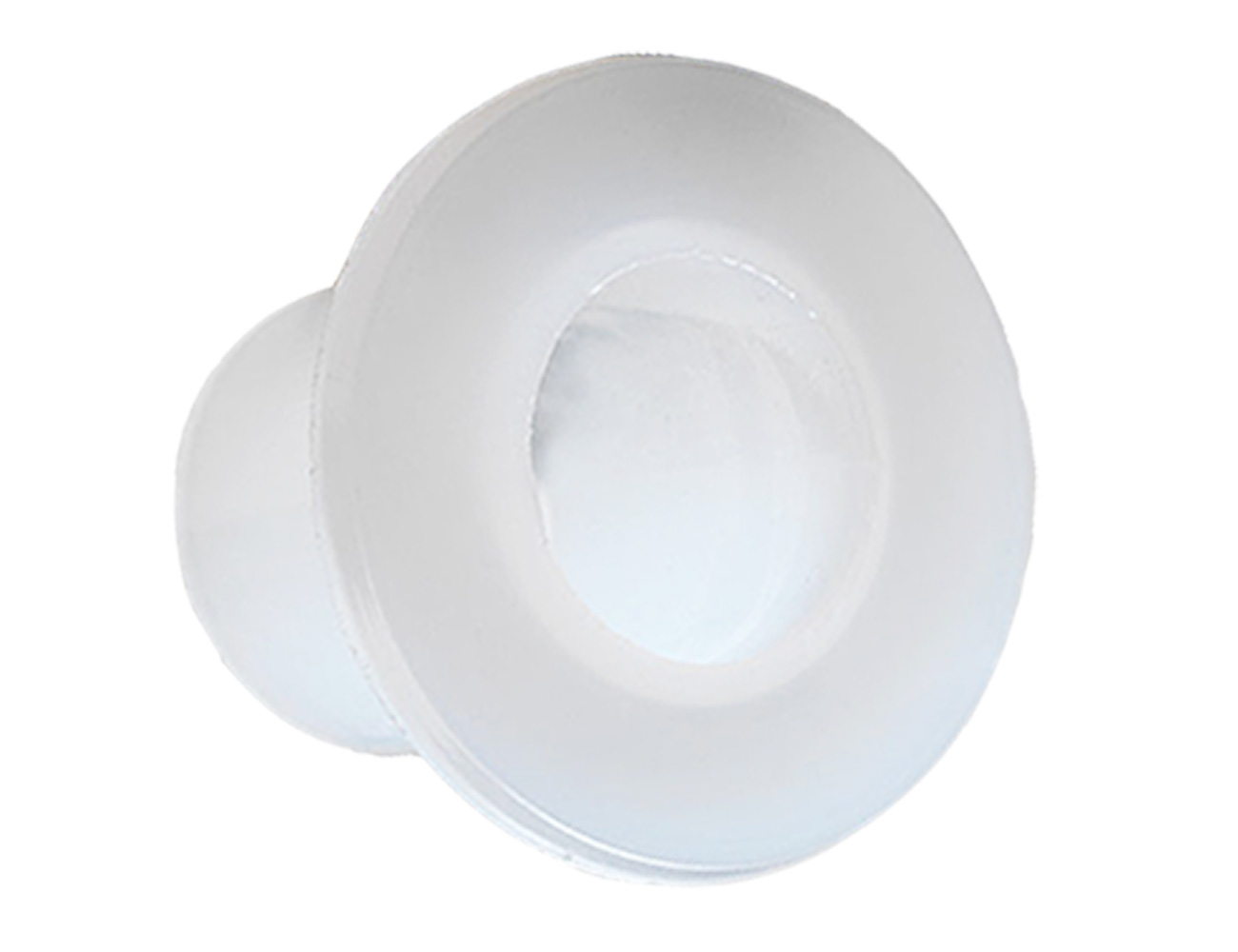 Insulating bushes and washer