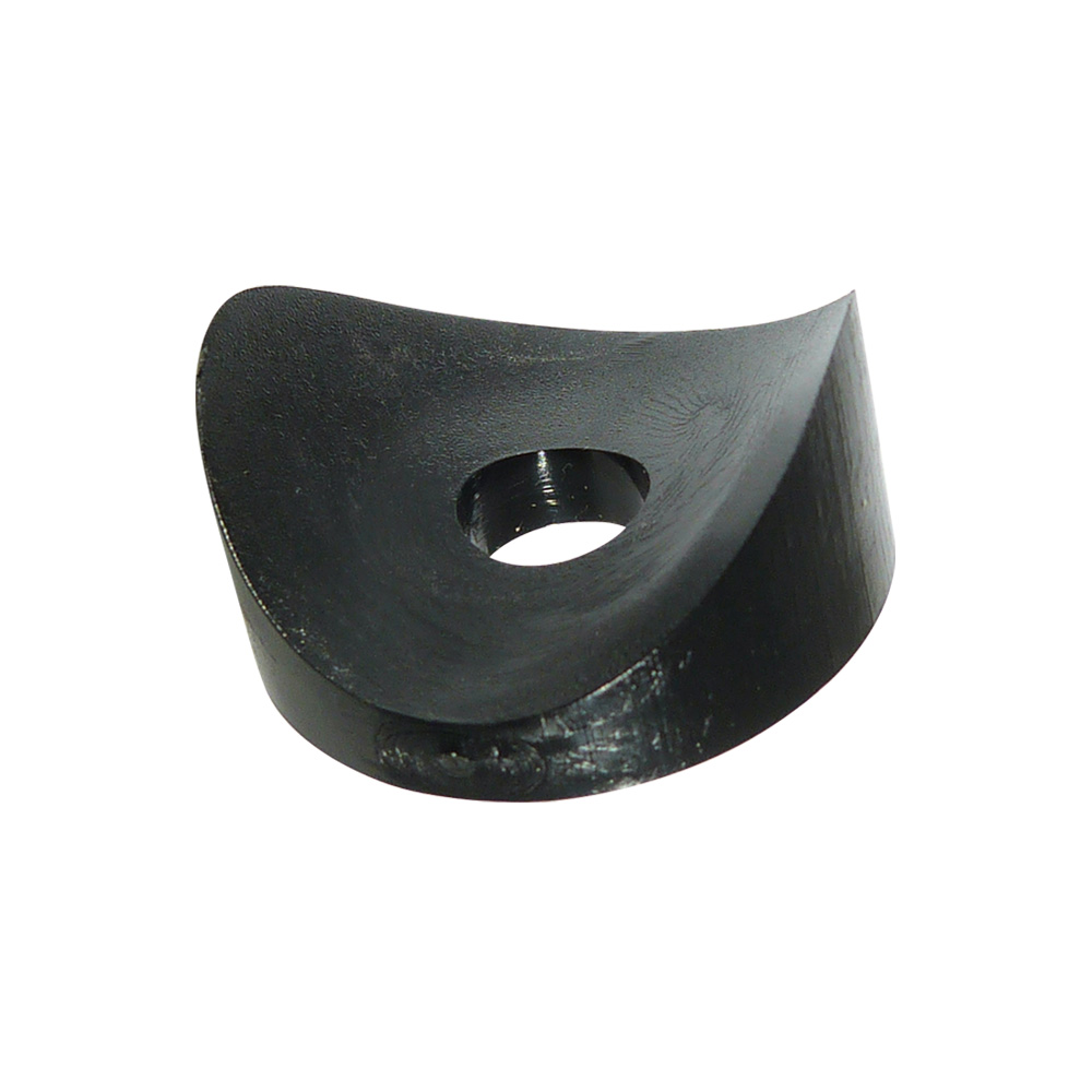 Verpas - Saddle washers and spacers 25 X 5,0 X 8,2 - M8 - black