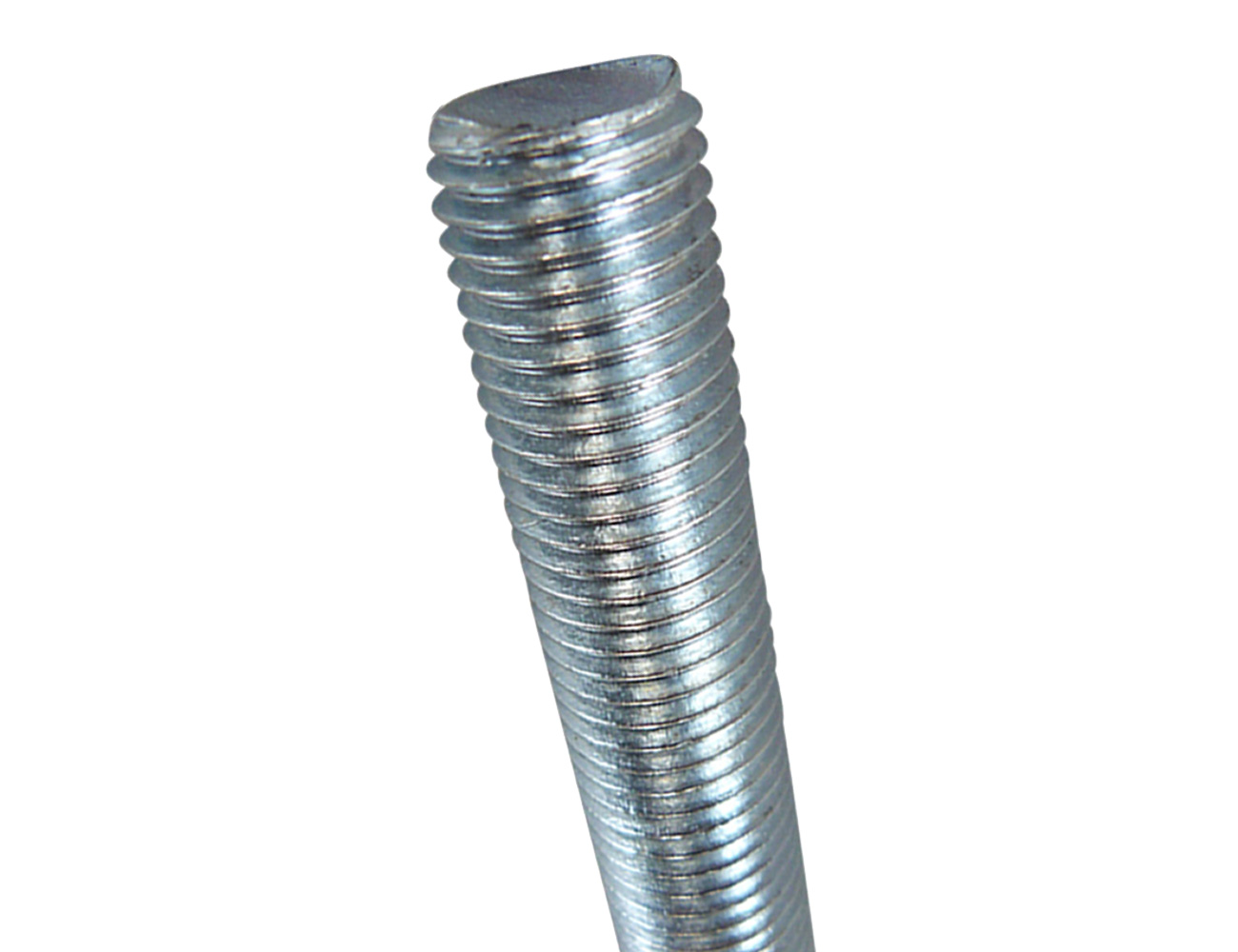 Threaded rod 4.8 steel galvanized – DIN 975 / 976