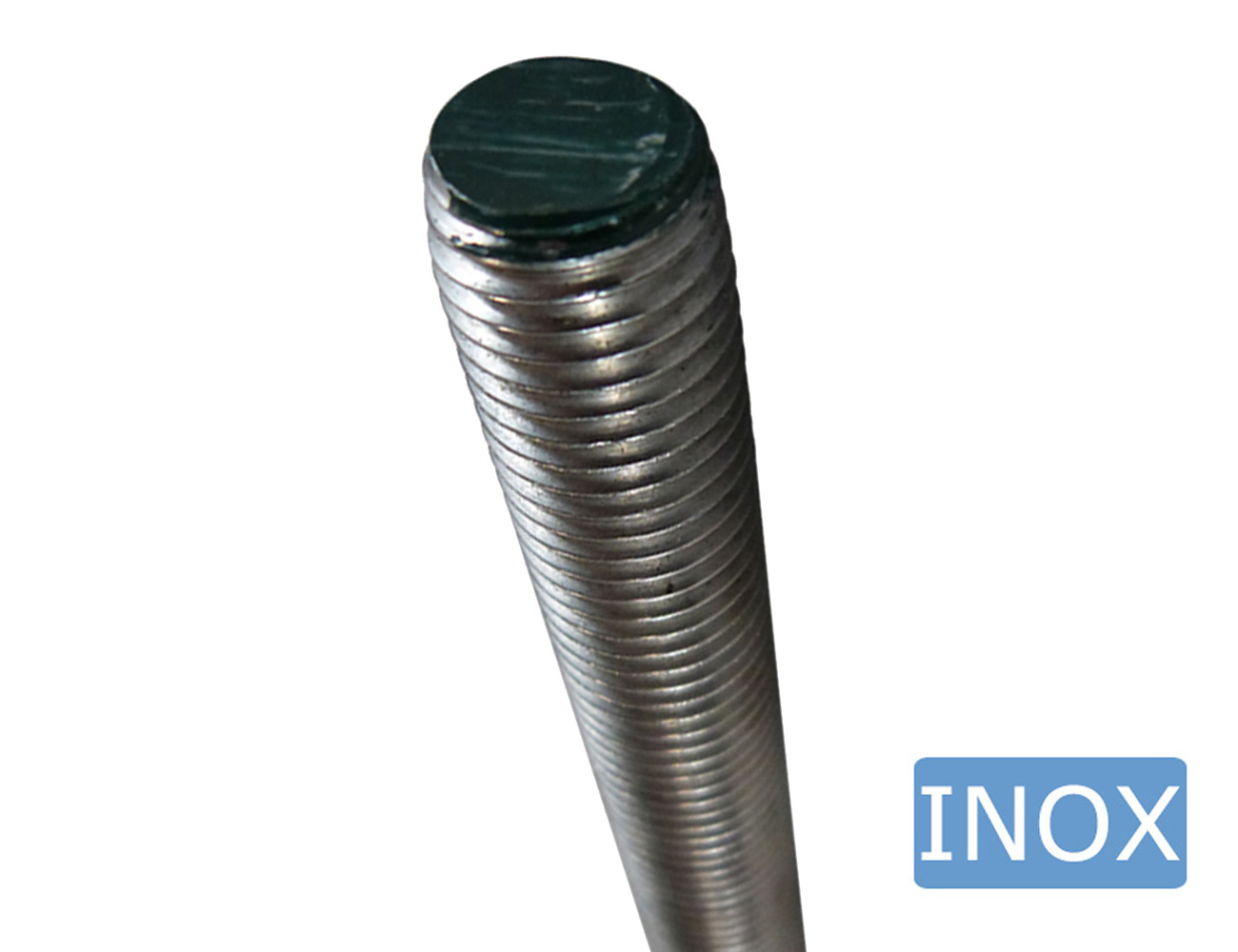 Stainless steel threaded rod A2 grade  – DIN 975 / 976