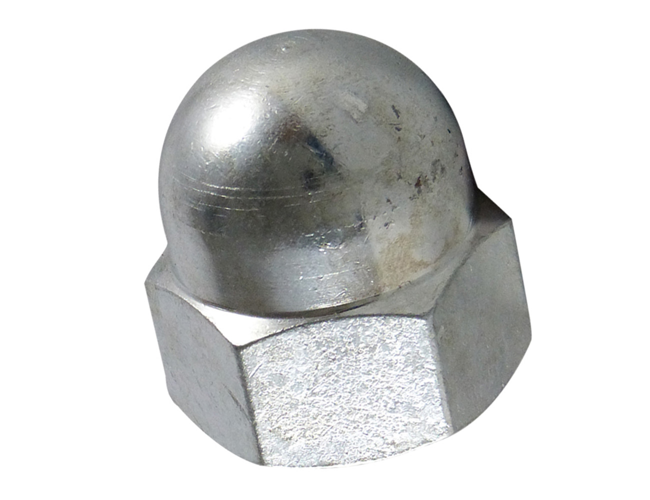 Dome nuts - DIN 1587