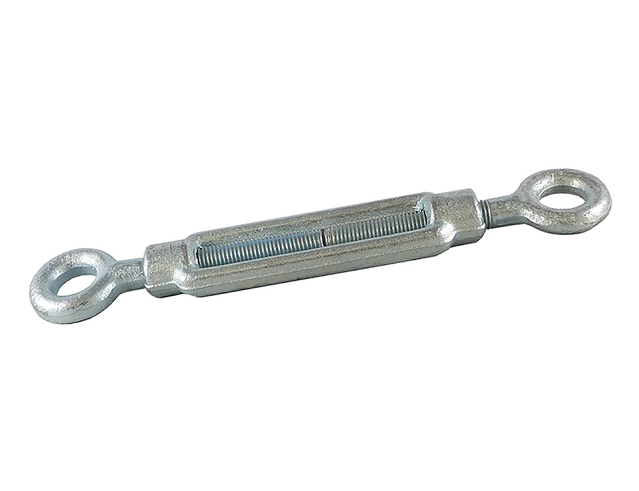 Turnbuckle DIN 1480 SP-RR – 2 eyes