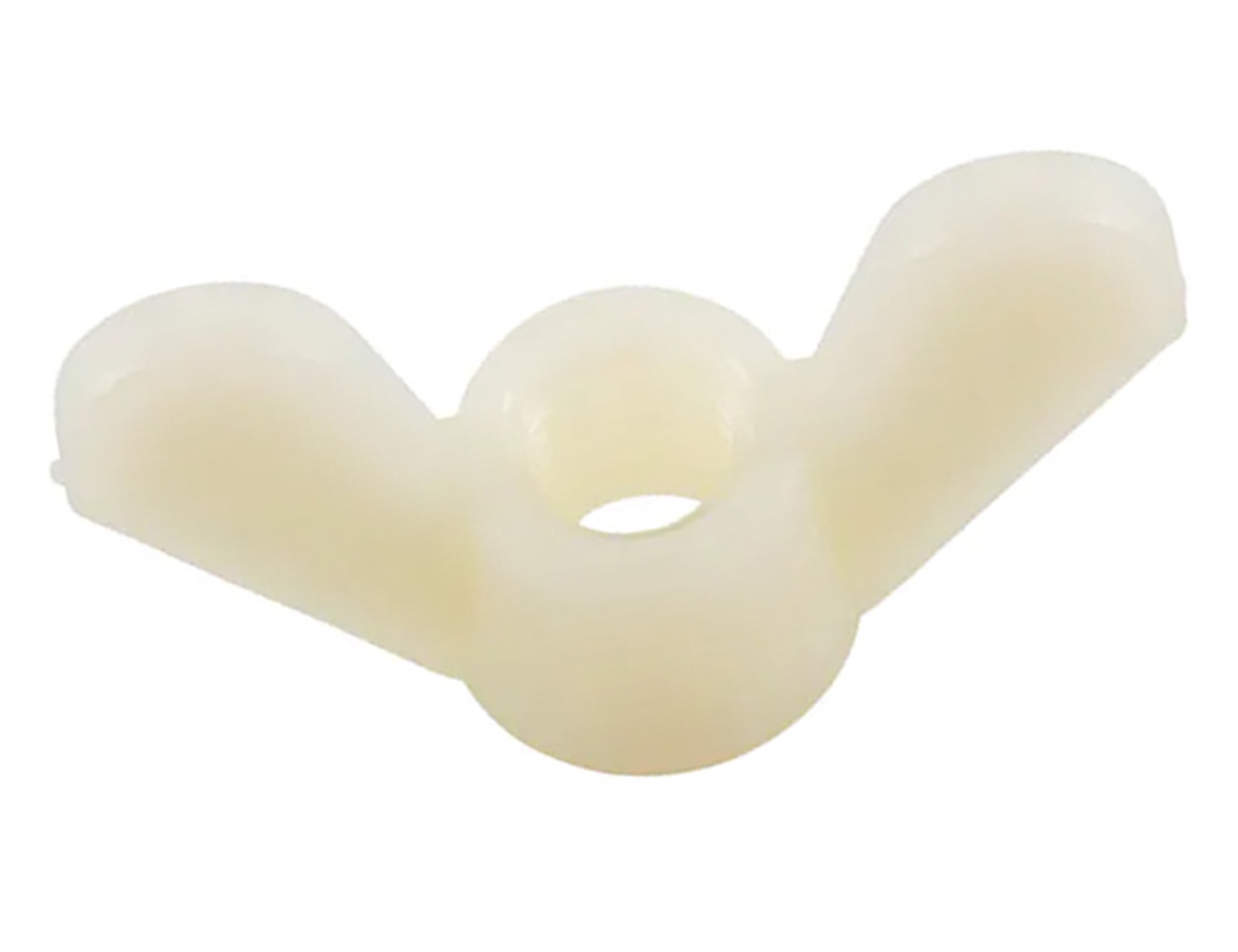 Wing nuts - DIN 315 D - plastic