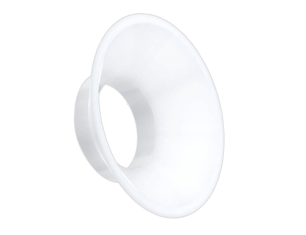 Countersunk Insulation Sleeve 90°