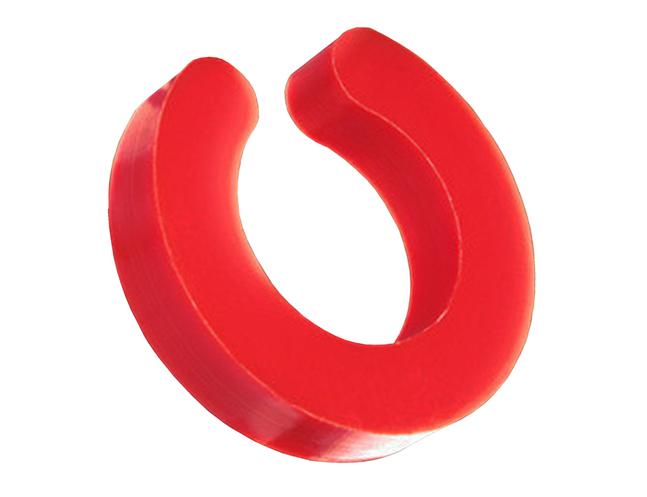 Shaft fixing ring - plastic