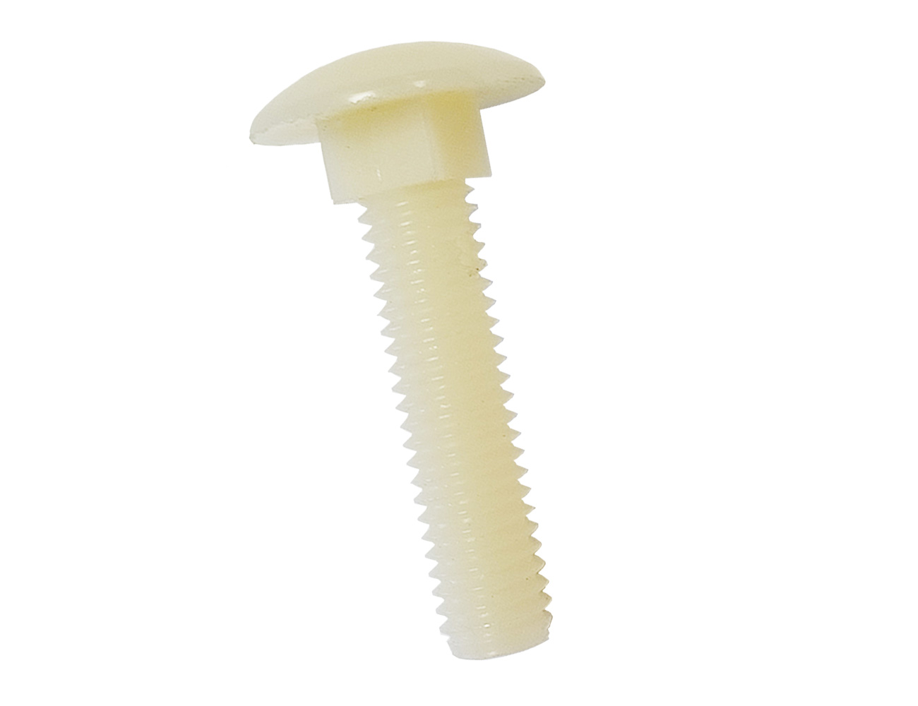 Plastic coach bolt - DIN 603