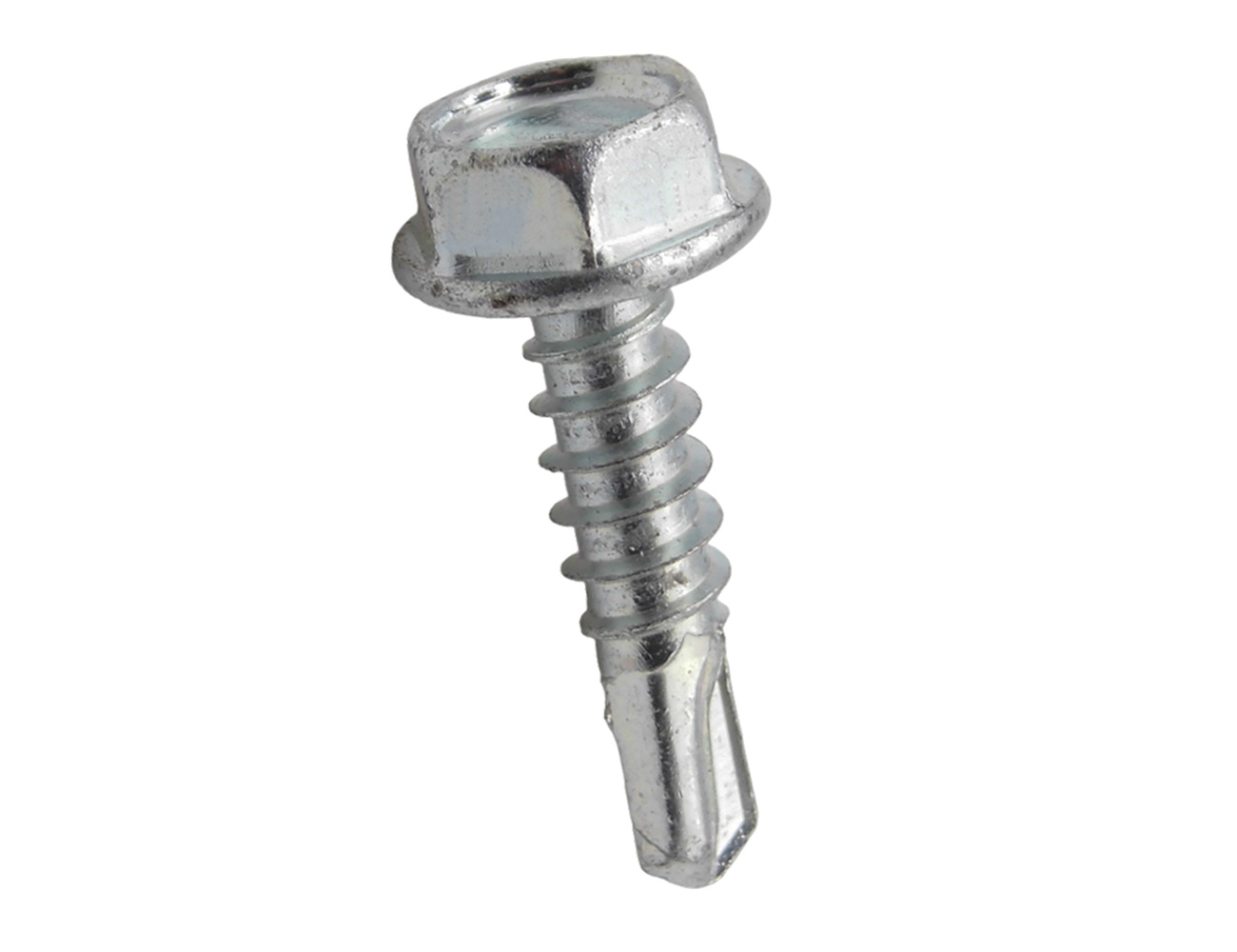 Self drilling screws hexagon head – DIN 7504 K