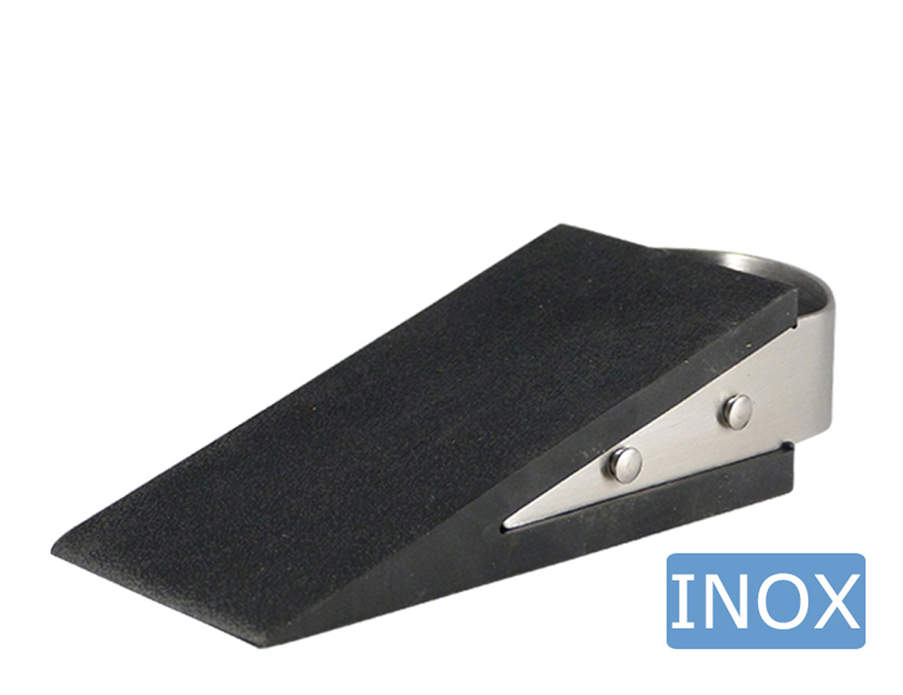 Door wedge stainless steel