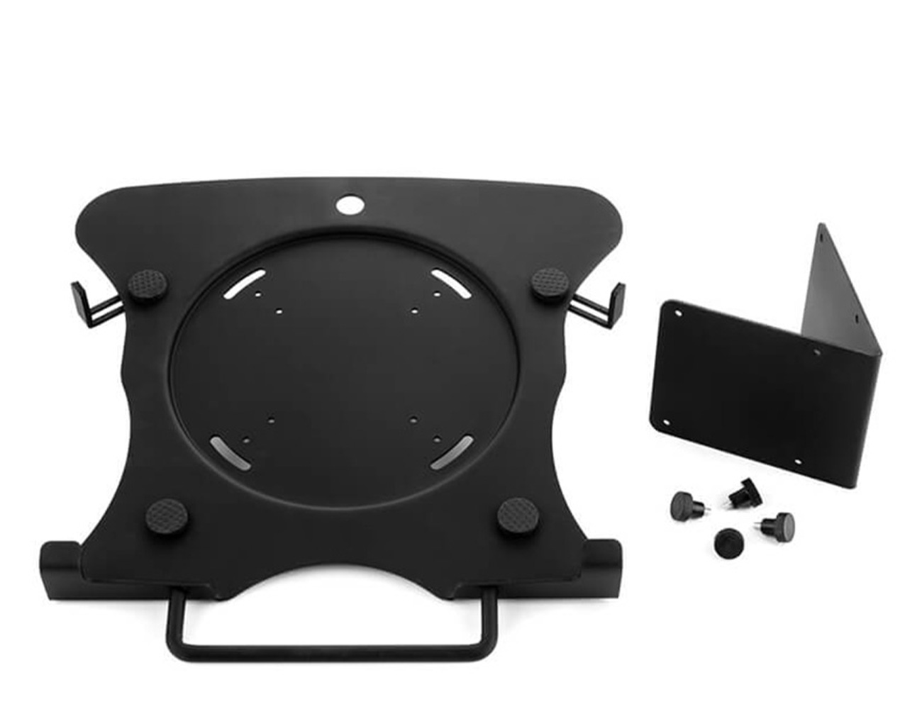 Notebook tray – Galaxy monitor stands