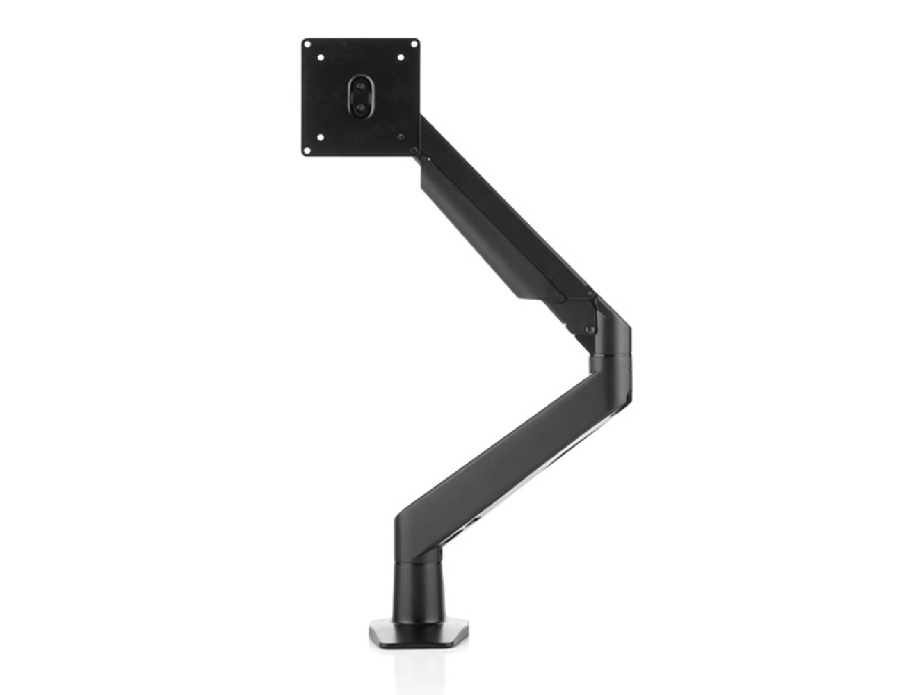 Monitor stand Damian -  KIT – with gas spring arm 2-21kg – singel screen