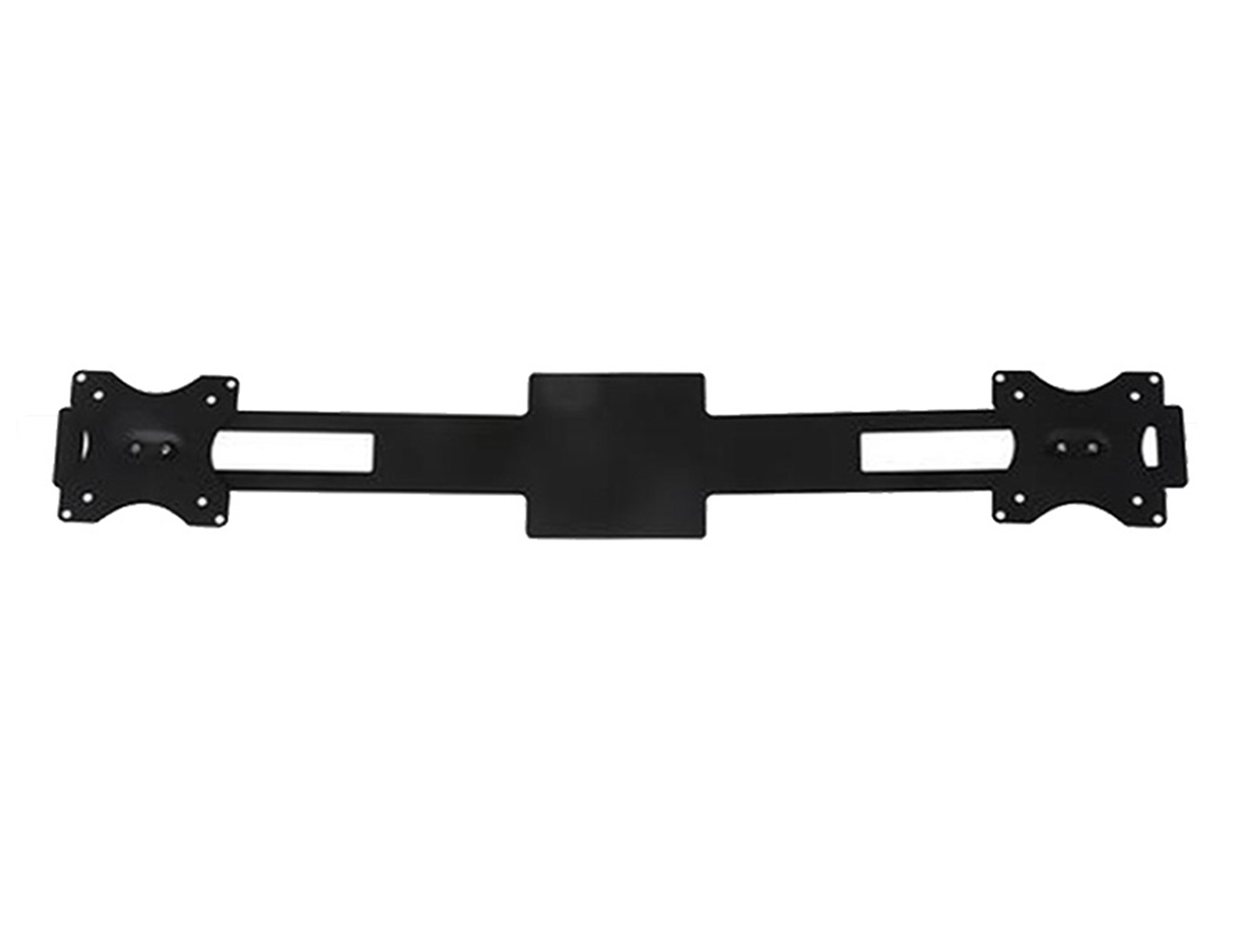 Crossbar ‘Basic’– universal – dual screen