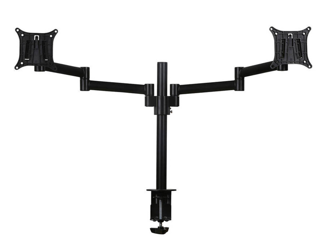 Monitor stand B-Sky ECO 3 – KIT - support post with static arms – dual screen