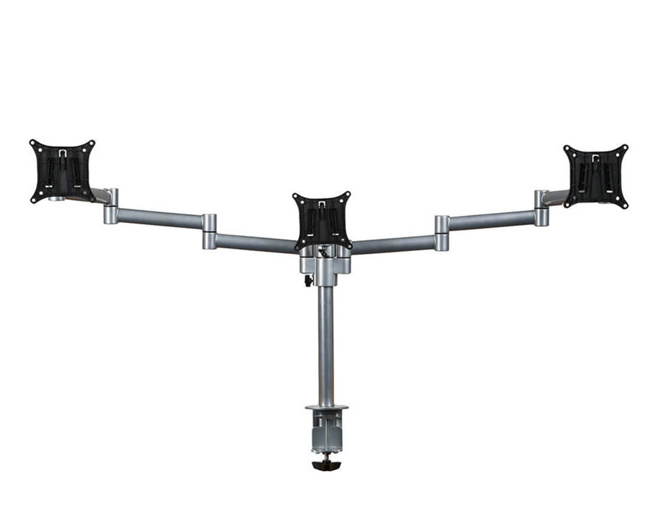 Monitor stand B-Sky ECO 3 – KIT - support post with static arms – triple screen