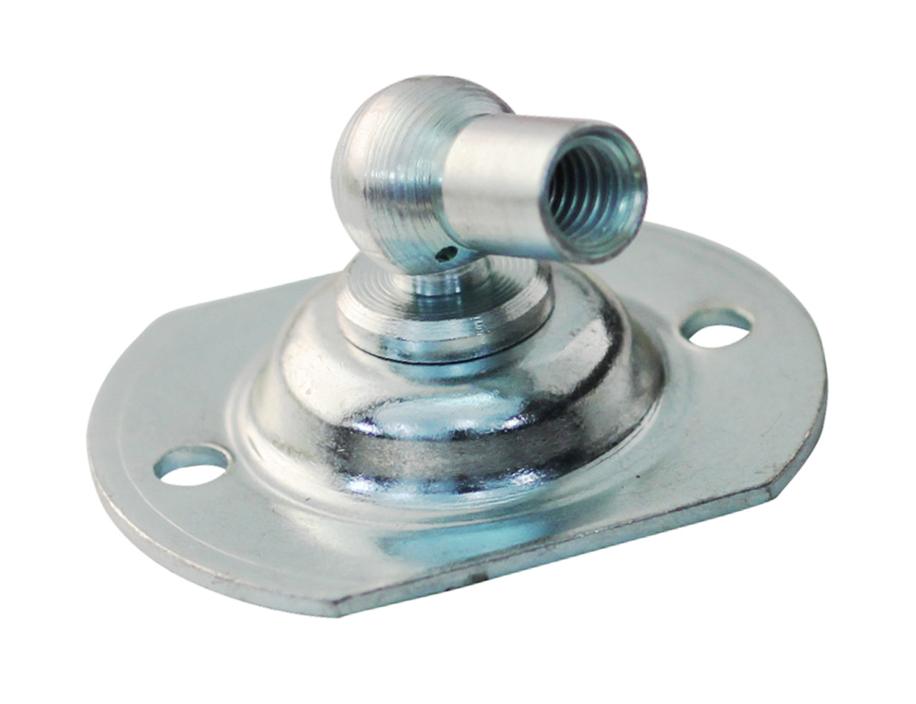 Side bracket with ball joint