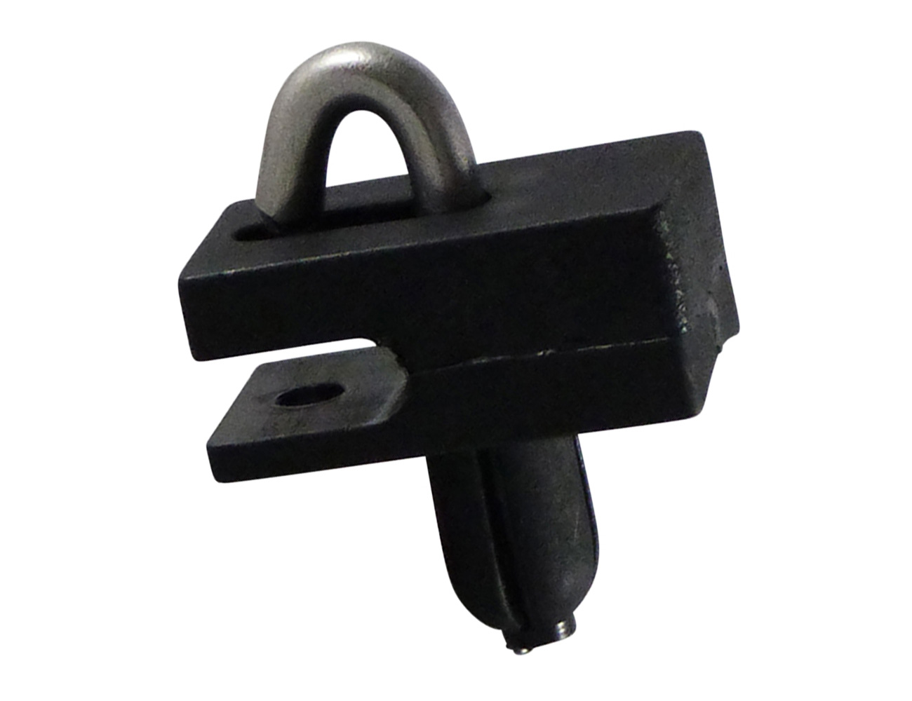 Connecting clips for tension wire