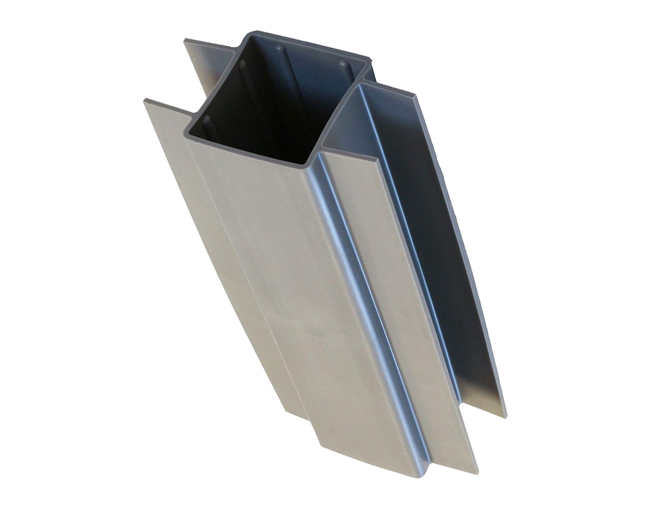 Gravel board to post bracket – square of rectangular post