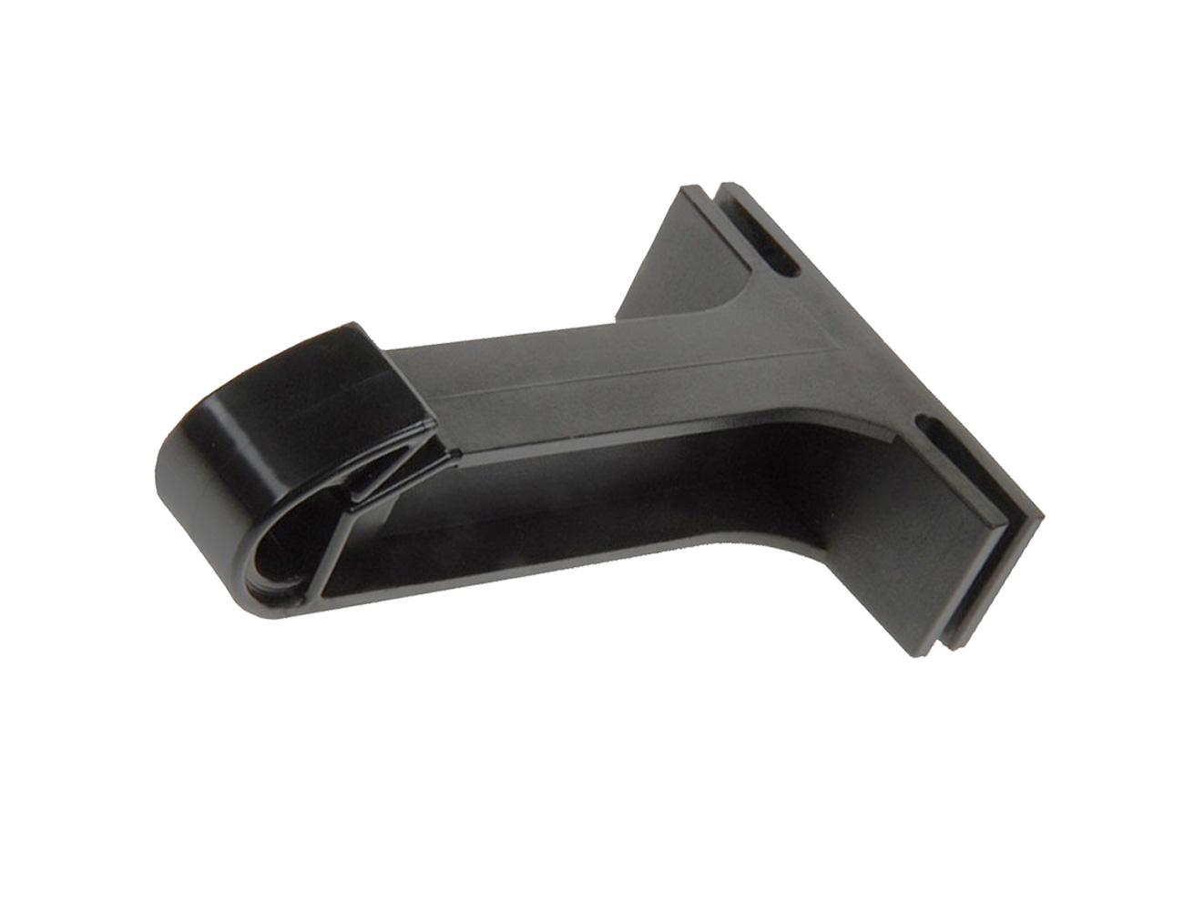 Stand off insulator for wire mesh panels