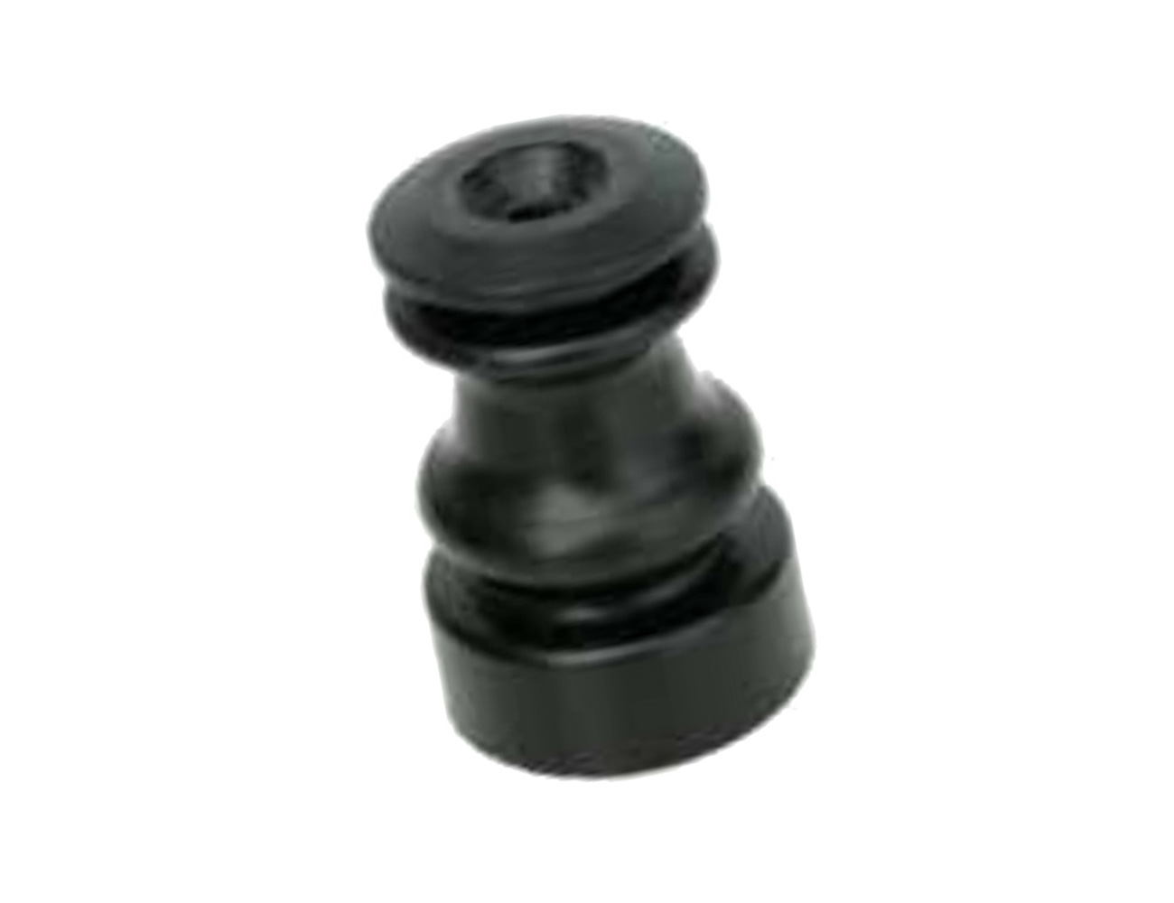 Multi groove nail insulator