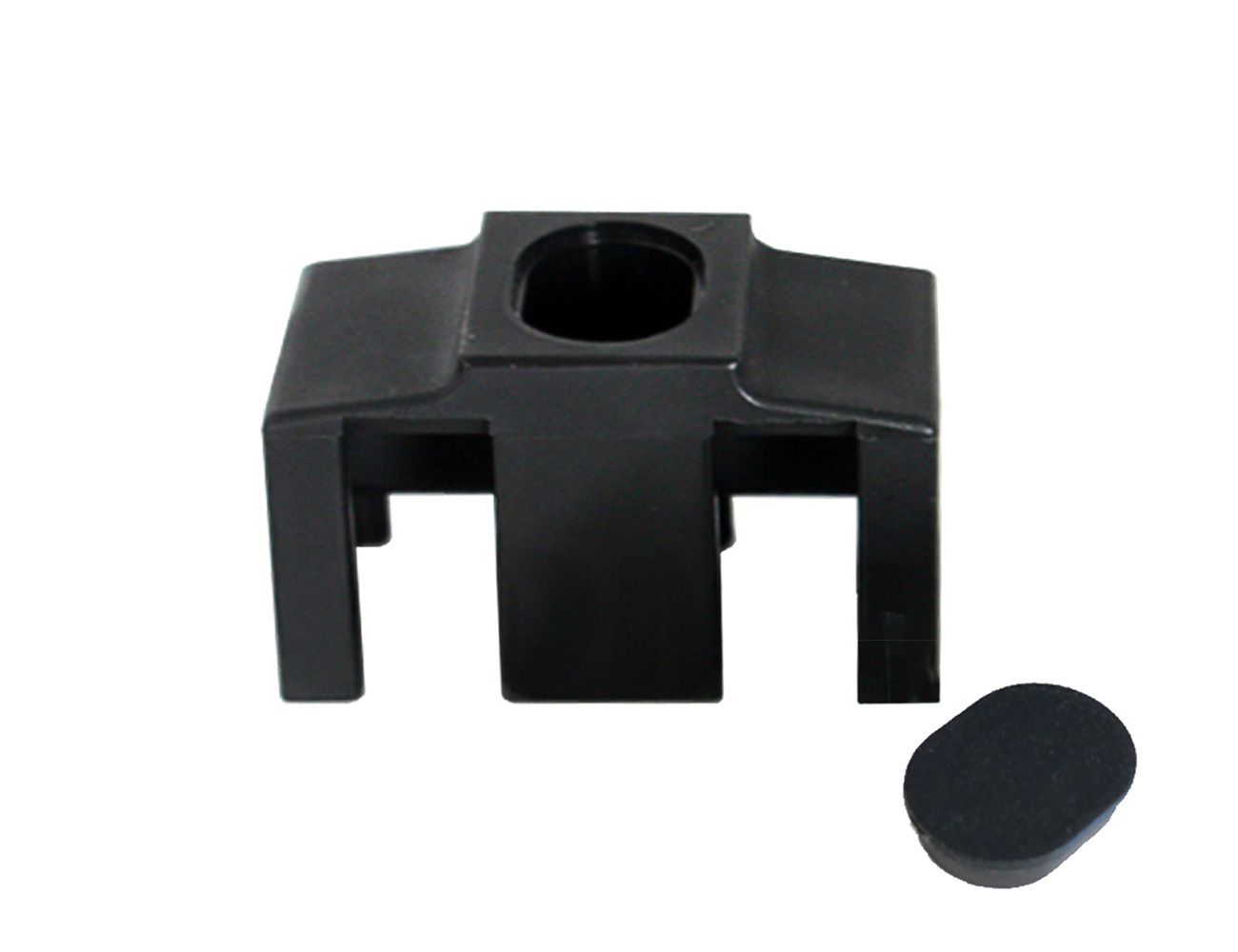 Mesh fencing clips – 3D V-shaped mesh panels
