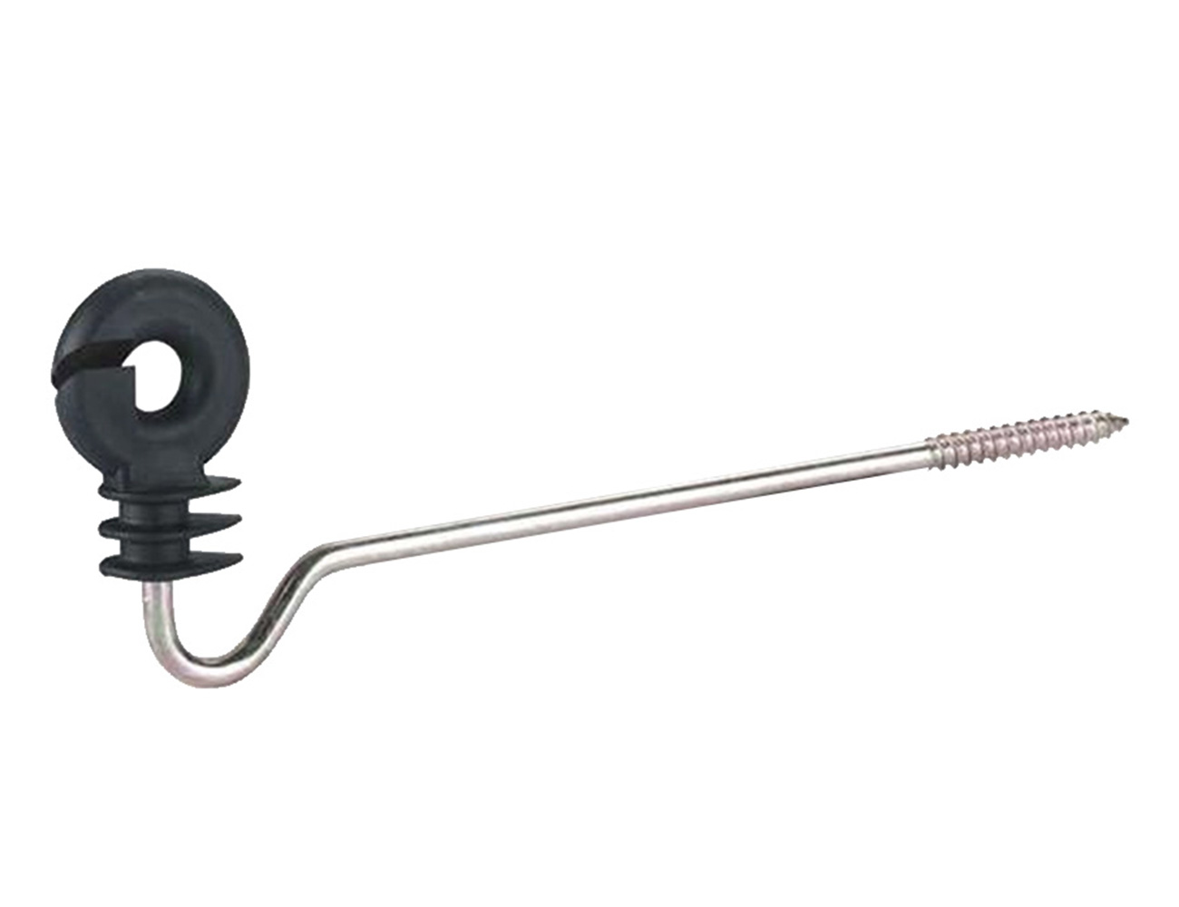 Screw-in offset insulators - ring