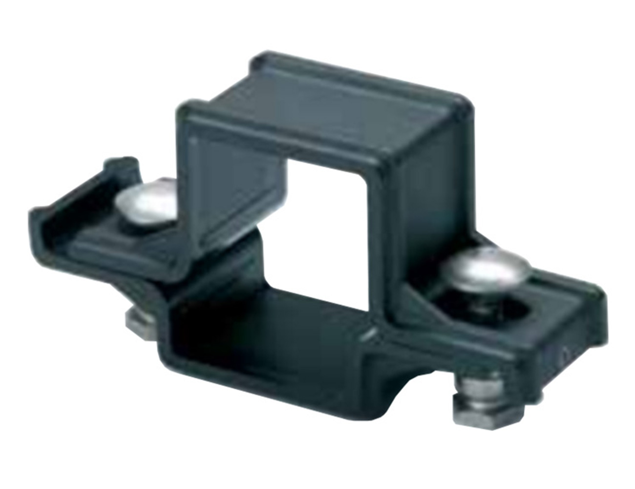 Middle clamp – plastic