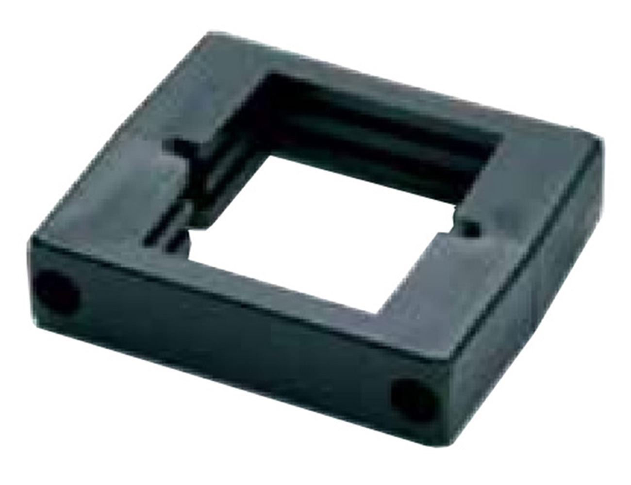 Middle clamp compact– plastic